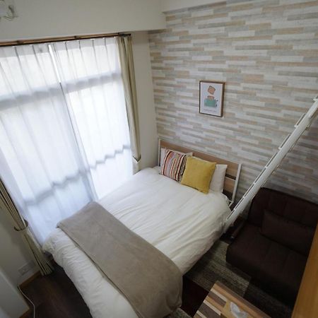 Apartment House Hakuyu Motomachi K Ósaka Exteriér fotografie