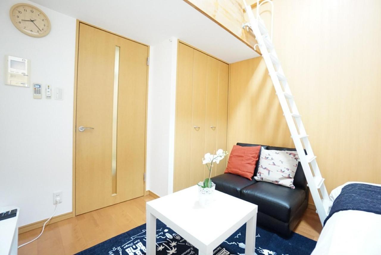 Apartment House Hakuyu Motomachi K Ósaka Exteriér fotografie