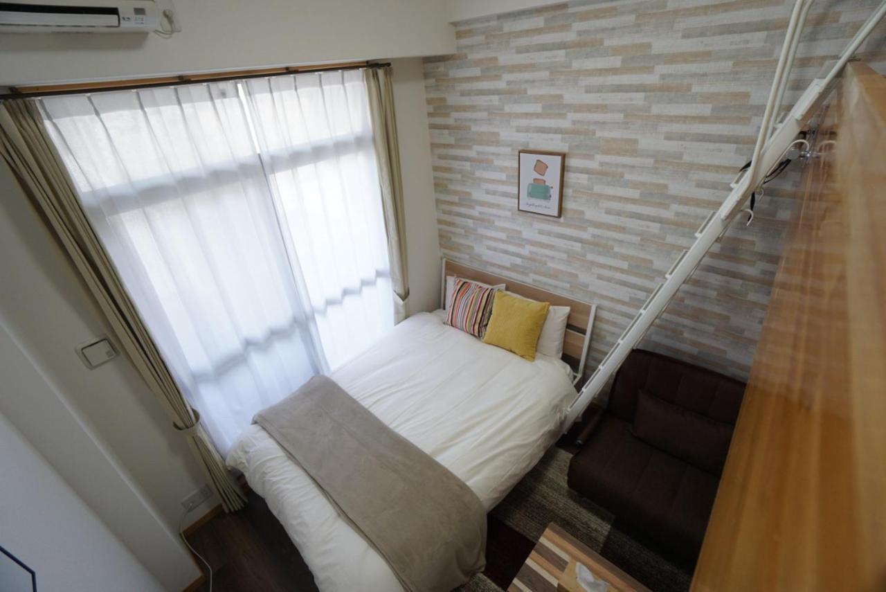 Apartment House Hakuyu Motomachi K Ósaka Exteriér fotografie