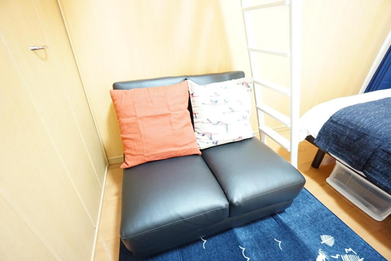 Apartment House Hakuyu Motomachi K Ósaka Exteriér fotografie