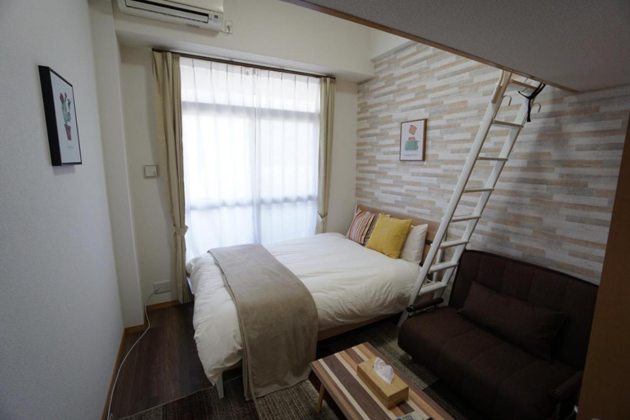 Apartment House Hakuyu Motomachi K Ósaka Exteriér fotografie