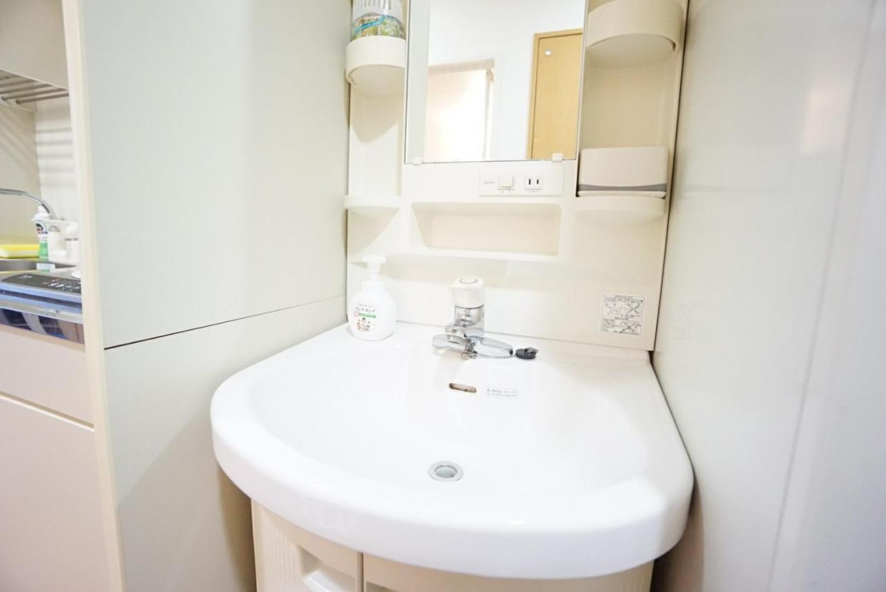 Apartment House Hakuyu Motomachi K Ósaka Exteriér fotografie