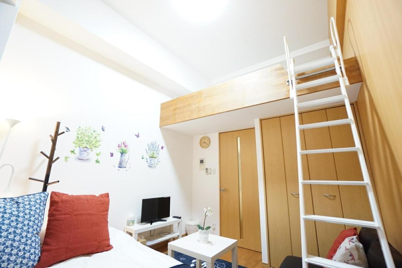 Apartment House Hakuyu Motomachi K Ósaka Exteriér fotografie
