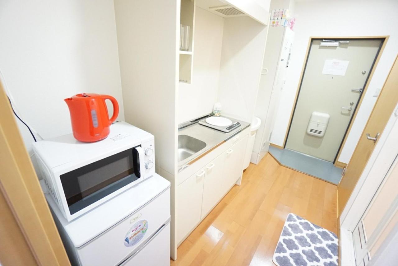 Apartment House Hakuyu Motomachi K Ósaka Exteriér fotografie