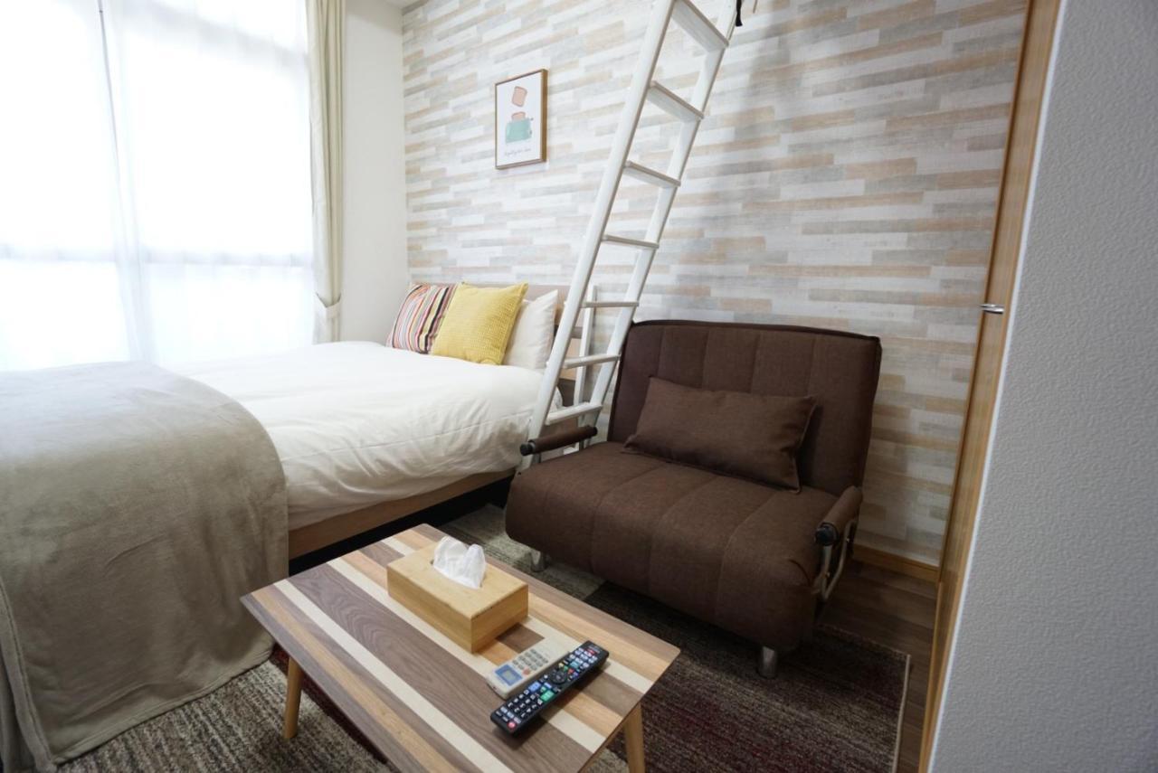 Apartment House Hakuyu Motomachi K Ósaka Exteriér fotografie